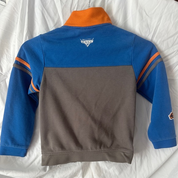 Disney Cars zip up sweatshirt - Picture 7 of 7